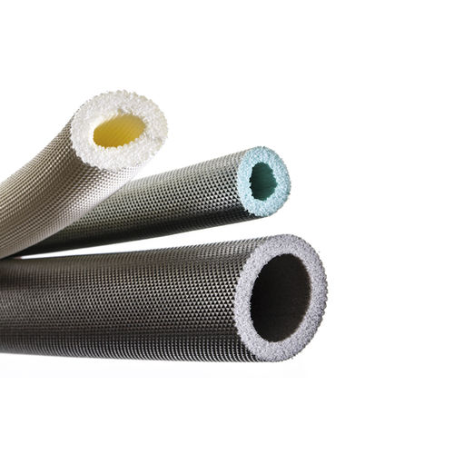 隔热材料 - Sleeves range - Trocellen Italia - 聚乙烯 / 卷式 / 用于管道