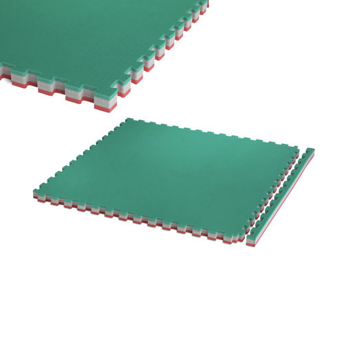 运动榻榻米 - PROGAME TATAMI MULTISPORT PERFORMANCE - Trocellen Italia - 用于柔道 / 用于健身房 / 用于空手道