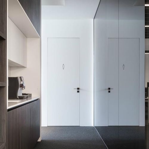 铝制门框 - X40-X45 - XINNIX DOOR SYSTEMS