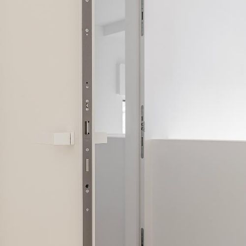 机械锁 - XA-SEC - XINNIX DOOR SYSTEMS - 门 / 1点式 / 高安全性