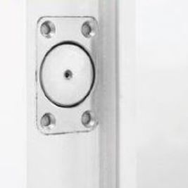 机械锁 - XA-PG4100 - XINNIX DOOR SYSTEMS - 门 / 1点式