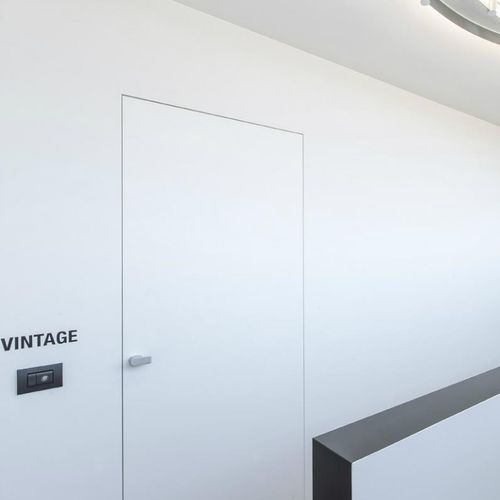铝制门框 - X240-EI - XINNIX DOOR SYSTEMS