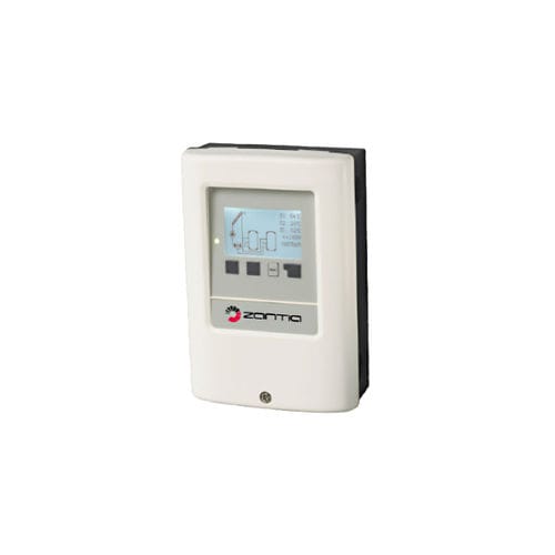 热力应用太阳能调节器 - ZCS 5 - V3 - ZANTIA