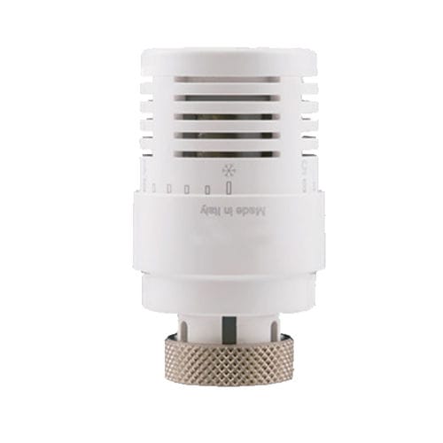 机械温度调节器 - PREMIUM - ZANTIA - 手动 / 供暖 / 用于散热器