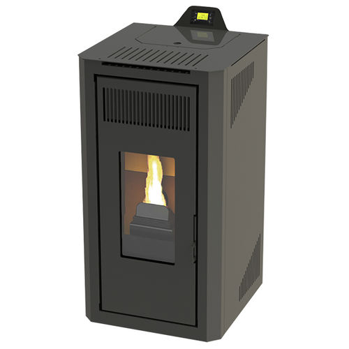 颗粒采暖炉 - ARYA  - ZANTIA - 0 - 5 kW / 5 kW...10 kW / 独立式