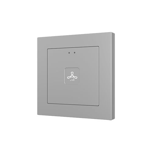 智能家居设备开关 - TECLA 55 X1/X2/X4/X6 - ZENNIO AVANCE Y TECNOLOGIA - 触摸屏 / 暗装 / 聚碳酸酯