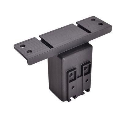 聚乙烯活动地板接点 - PROFILDECK&reg; T-PIECE FOR H55 - JOUPLAST - 户外 / 可调节 / 用于露台地板