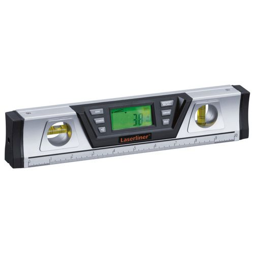 激光水准仪 - DIGILEVEL PRO 30 - LASERLINER - 气泡式 / 精准 / 数字