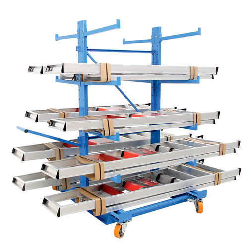 商用可移动货架搁板 - CANTILEVER - MANORGA