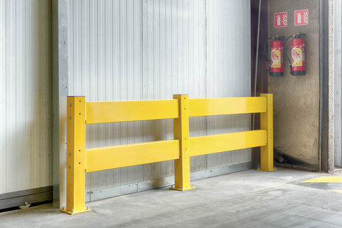 Barrière de protection / 钢 - guard rail - MANORGA