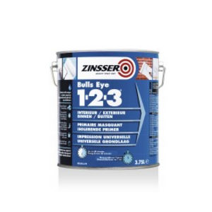 木材底漆 - ZINSSER® BULLS EYE® 1-2-3 - MATHYS PAINTS - 用于混凝土 / 石膏 / 丙烯
