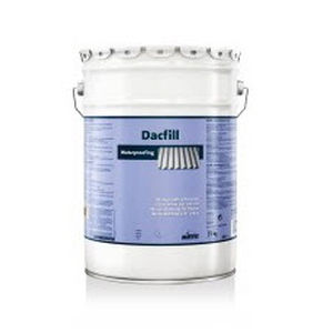 屋顶液体防水材料 - DACFILL® - MATHYS PAINTS - 露台 / 丙烯树脂