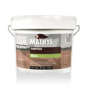 装饰油漆 - FAIRTEX® - MATHYS PAINTS - 室内 / 墙面 / 丙烯