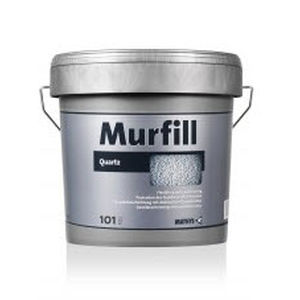 墙面液体防水材料 - MURFILL® QUARTZ  - MATHYS PAINTS - 用于外墙 / 高弹性