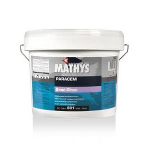 装饰油漆 - PARACEM® SEMI-GLOSS - MATHYS PAINTS - 户外 / 室内 / 墙面