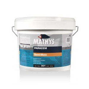 装饰油漆 - PARACEM® SEMI-MATT - MATHYS PAINTS - 户外 / 室内 / 墙面