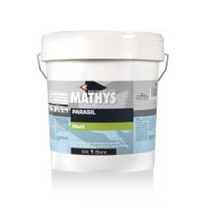 装饰油漆 - PARASIL - MATHYS PAINTS - 墙面 / 用于外墙 / 丙烯
