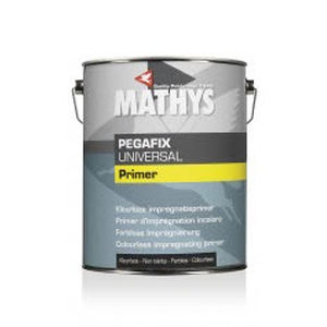 石工底漆 - PEGAFIX UNIVERSAL - MATHYS PAINTS - 丙烯