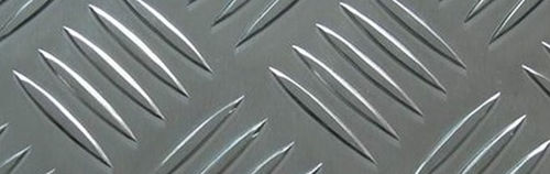 压纹金属板 - C-TREAD - COIL - 不锈钢 / 钢 / 防滑