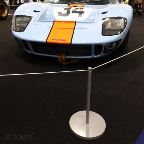 绳索引导柱 - Absolute Museum & Gallery Products Ltd
