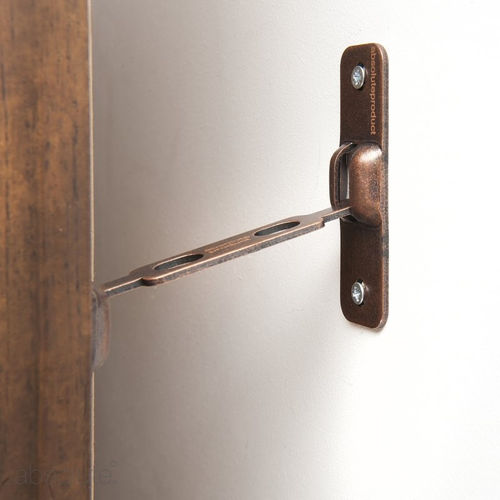 钢固定装置 - LINK HANGER - Absolute Museum & Gallery Products Ltd - 图形 / 用于室内