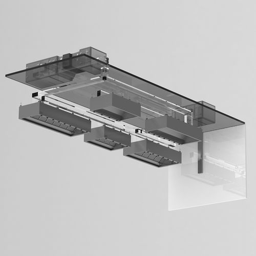 管理软件 - VETEC - Vianen Kitchen Ventilation - 监控 / 用于整体厨房 / 商用厨房