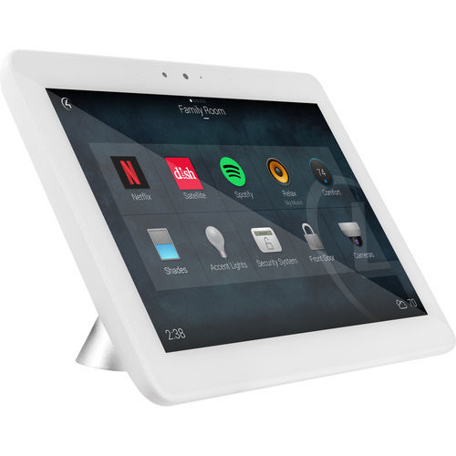 智能家居安装触摸屏 - T4 SERIES - Control4 - 安全防护型 / 壁挂 / 用于柜台