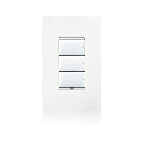 智能家居设备控制键盘 - C4-KC120277 - Control4 - 用于灯具 / 多媒体设备 / 壁挂
