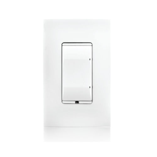 智能家居设备调光器 - C4-FPD120-WH - Control4 - 按钮式开关 / 暗装 / 塑料