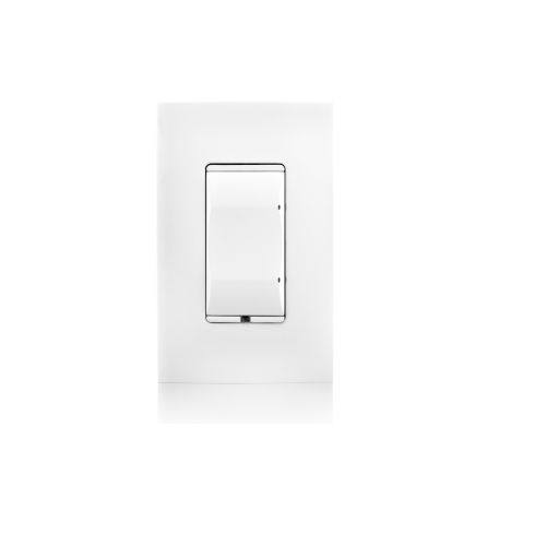 智能家居设备调光器 - C4-TV120277-WH - Control4 - 按钮式开关 / 暗装 / 塑料