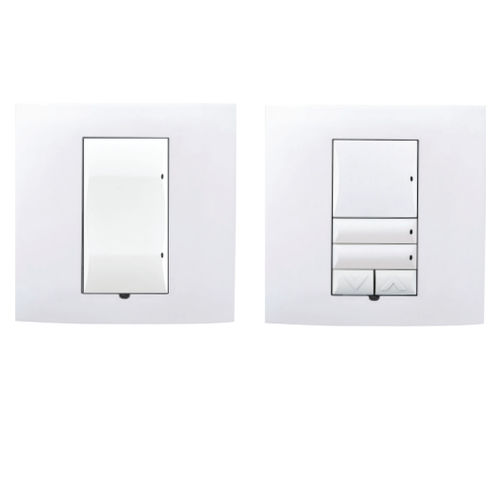 智能家居设备开关 - C4-SDSW240-N - Control4 - 按钮式开关 / 暗装 / 现代风格