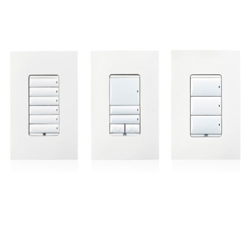 灯具控制键盘 - C4-KCB-WH - Control4 - 多媒体设备 / 壁挂 / 商用