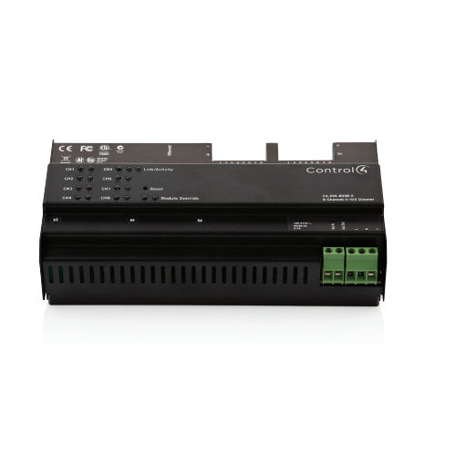 调光模块 - C4-DIN-8TV-E - Control4