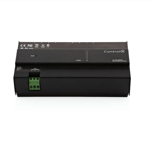 照明控制模块 - C4-DIN-8ESW-E - Control4 - DIN导轨 / 以太网 / 室内