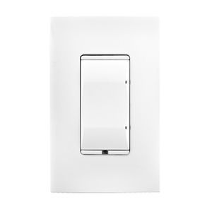 智能家居设备调光器 - C4-APD120-WH - Control4 - 按钮式开关 / 暗装 / 塑料
