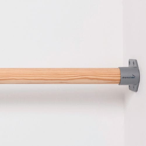 芭蕾舞把杆壁挂支架 - TWIST - Dinamica Ballet