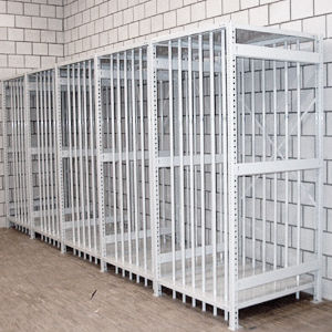 书画存放架 - POLE SHELVING - staba Arte
