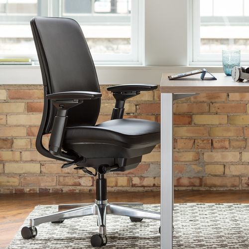 现代办公椅 - COBI&trade; - Steelcase - 室内 / 玻璃纤维 / 塑料