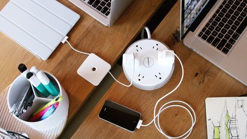 多个接线板 - POWERPOD - Steelcase EMEA