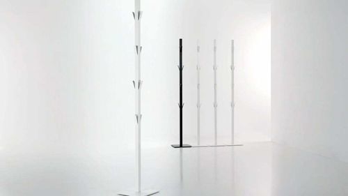 墙壁挂衣钩 - WINDOW - Steelcase EMEA - 落地式 / 极简主义风格 / 金属