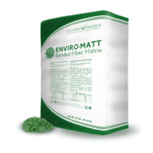 可生物降解侵蚀控制垫 - ENVIRO-MATT® - Midwest Construction Products