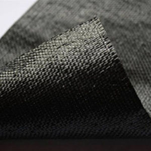 编织土工纺织布 - GF2 - Midwest Construction Products - 聚丙烯 / 加固 / 用于地基加固