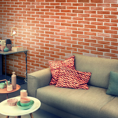 装饰涂料 - BRICKS - ASIAN PAINTS - 室内 / 墙面 / 石膏