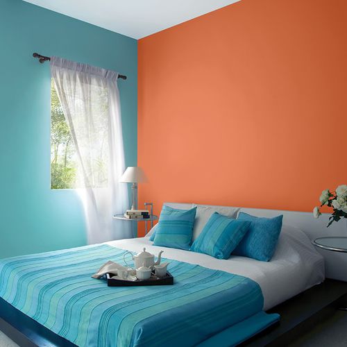 装饰油漆 - ROYALE ATMOS - ASIAN PAINTS - 防护 / 内部或室内 / 墙面