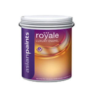 装饰油漆 - ROYALE LUXURY - ASIAN PAINTS - 户外 / 内部或室内 / 铁制品