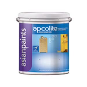 装饰油漆 - APCOLITE ADVANCED EMULSION - ASIAN PAINTS - 防护 / 墙面 / 复合陶瓷