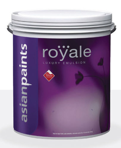 装饰油漆 - ROYALE LUXURY  - ASIAN PAINTS - 室内 / 墙面 / 丙烯
