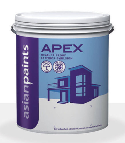 装饰油漆 - APEX - ASIAN PAINTS - 户外 / 墙面 / 丙烯