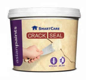 填充层 - CRACK SEAL  - ASIAN PAINTS - 墙面 / 玻璃粒子基底