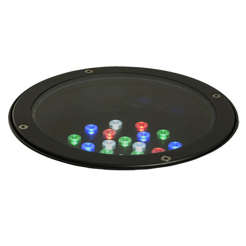 嵌入式照明设备 - YLIHO RGBW - HOLIGHT - RGBW LED / 圆形 / 户外
